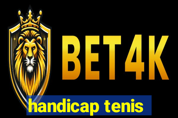 handicap tenis